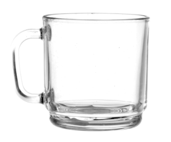 Hrnek 200 ml čirý DURALEX  Balení 6ks